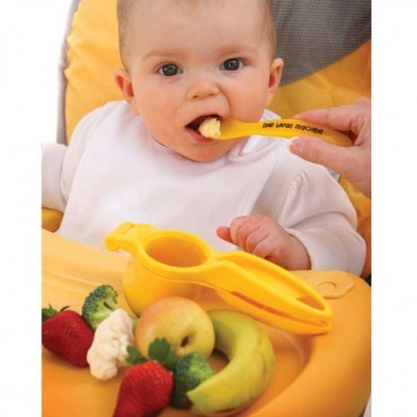 JACKSON BEAZELEY LTD. LIS NA POKRM WEAN MACHINE - MISKY, TALÍŘKY A PODLOŽKY - KRMENÍ