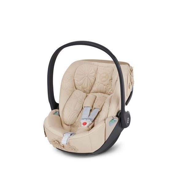 CYBEX FASHION SIMPLY FLOWERS CLOUD T I-SIZE - AUTOSEDAČKY 0-13KG - AUTOSEDAČKY A PŘÍSLUŠENSTVÍ