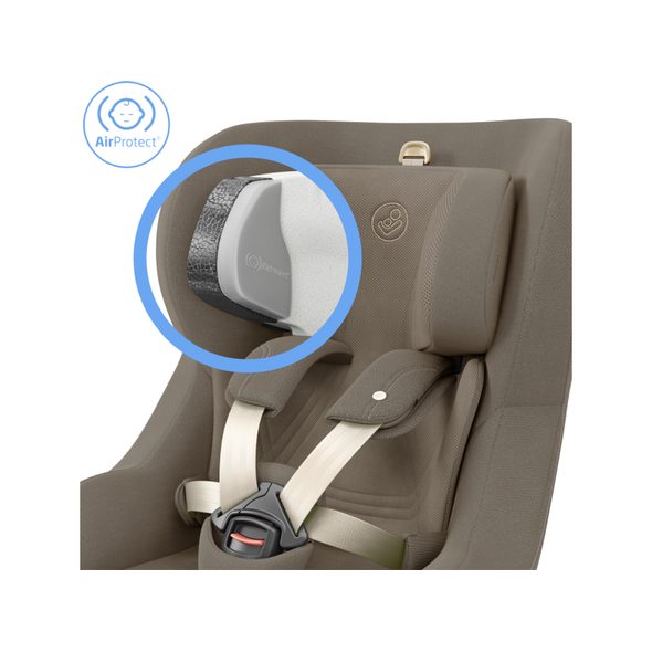 MAXI-COSI PEARL SLIDE PRO AUTOSEDAČKA AUTHENTIC TRUFFLE - AUTOSEDAČKY 9-18KG - AUTOSEDAČKY A PŘÍSLUŠENSTVÍ