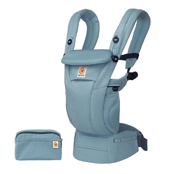 ERGOBABY OMNI DREAM SLATE BLUE - ERGONOMICKÁ NOSÍTKA - NOŠENÍ & SPORT