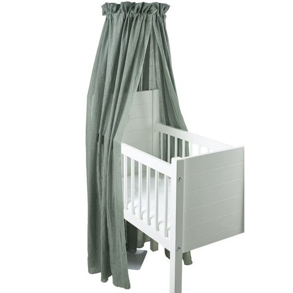 MEYCO NEBESA NAD POSTÝLKU - FOREST GREEN - NEBESA NAD POSTÝLKU - SPINKÁNÍ