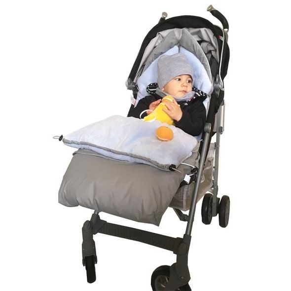 AESTHETIC FUSAK CITY 3V1 UNIVERZÁLNÍ EXCLUSIVE - FUSAKY DO KOČÁRKU - KOČÁRKY A PŘÍSLUŠENSTVÍ