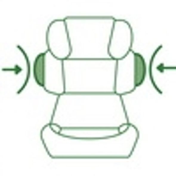 CYBEX JUNO-FIX 2016 (POSLEDNÍ VYSTAVENÉ ZBOŽÍ NA PRODEJNĚ) - AUTOSEDAČKY 9-18KG - AUTOSEDAČKY A PŘÍSLUŠENSTVÍ