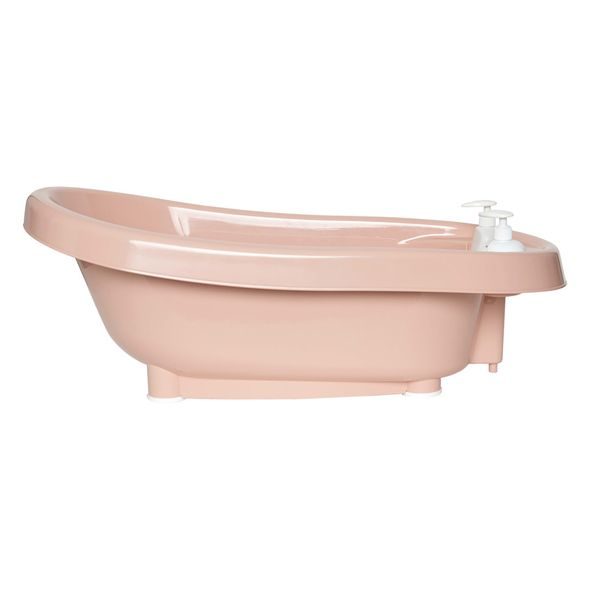 BEBE JOU TERMO KOUPACÍ SET DE LUXE FABULOUS PALE PINK - VANIČKY PLASTOVÉ - KOUPÁNÍ A ZDRAVÍ