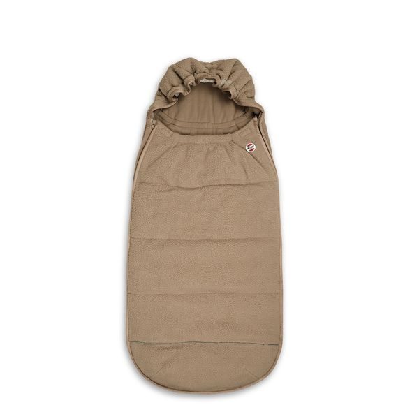 LODGER FUSAK BUNKER LIGHT TEDDY BEIGE - FUSAKY DO AUTOSEDAČKY - AUTOSEDAČKY A PŘÍSLUŠENSTVÍ