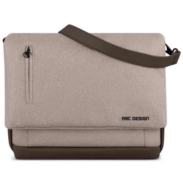 ABC DESIGN TAŠKA NA PLENY URBAN CAMEL - PŘEBALOVACÍ TAŠKY - KOČÁRKY A PŘÍSLUŠENSTVÍ