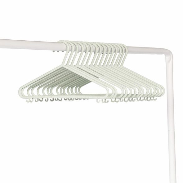 3 SPROUTS RAMÍNKA WHEAT STRAW 15 KS SEAFOAM - DEKORACE A POLIČKY - SPINKÁNÍ