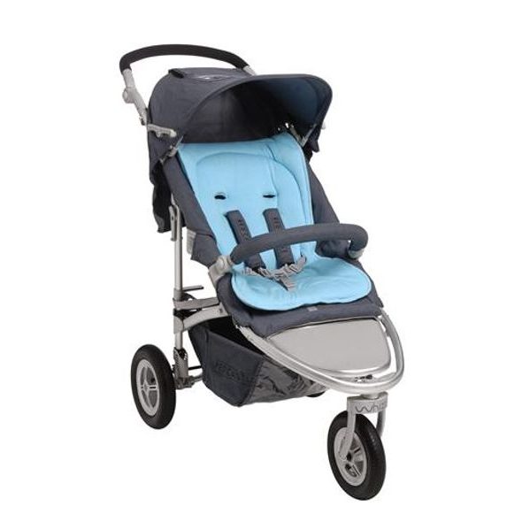 RED CASTLE PODUŠKA OBOUSTRANNÁ WHIZZ - PODLOŽKY DO KOČÁRKU - KOČÁRKY A PŘÍSLUŠENSTVÍ