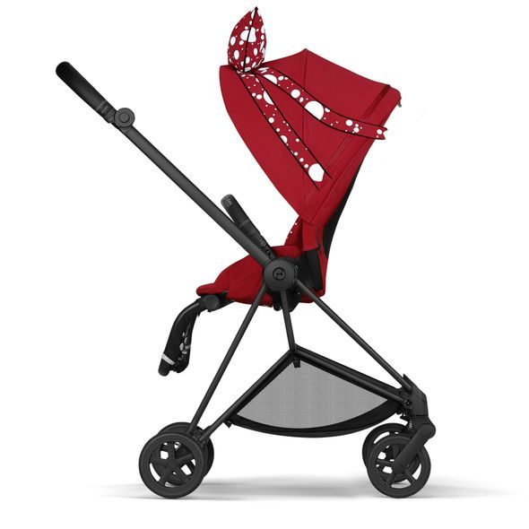 CYBEX BY JEREMY SCOTT PETTICOAT RED MIOS POTAH SEZENÍ 2021 - BAREVNÉ SETY K PODVOZKU - KOČÁRKY A PŘÍSLUŠENSTVÍ