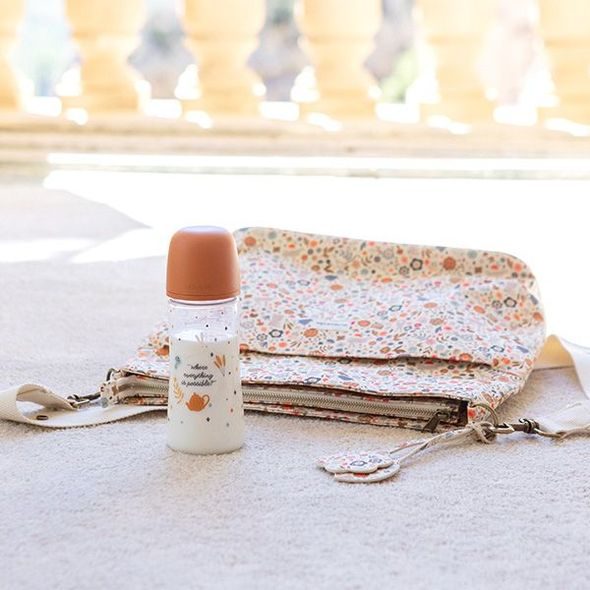 SUAVINEX SUAVINEX WONDERLAND PŘEBALOVACÍ TAŠKA TOTE LIBERTY - PRINT - PŘEBALOVACÍ TAŠKY - KOČÁRKY A PŘÍSLUŠENSTVÍ