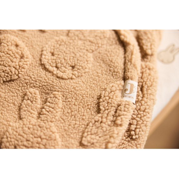 JOLLEIN ZAVINOVAČKA MIFFY JACQUARD TEDDY BISCUIT - ZAVINOVAČKY - SPINKÁNÍ