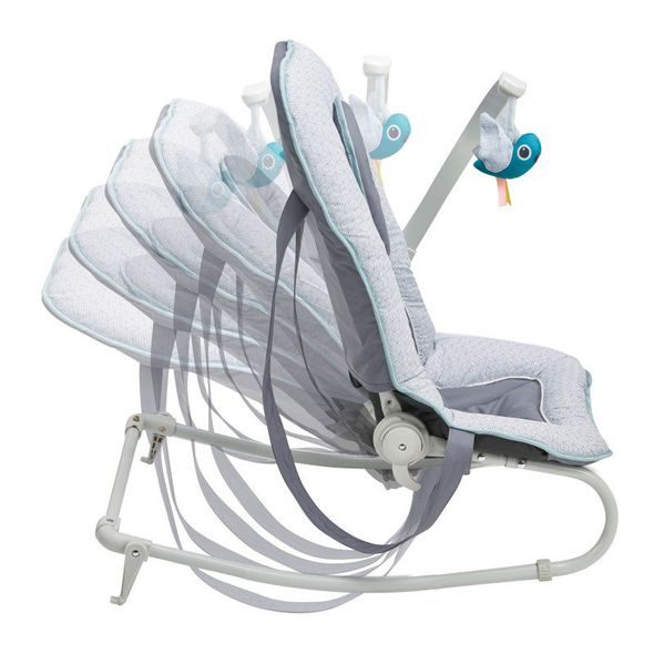 BABYMOOV LEHAČKA GRAPHIK - LEHÁTKA A HOUPADLA - SPINKÁNÍ