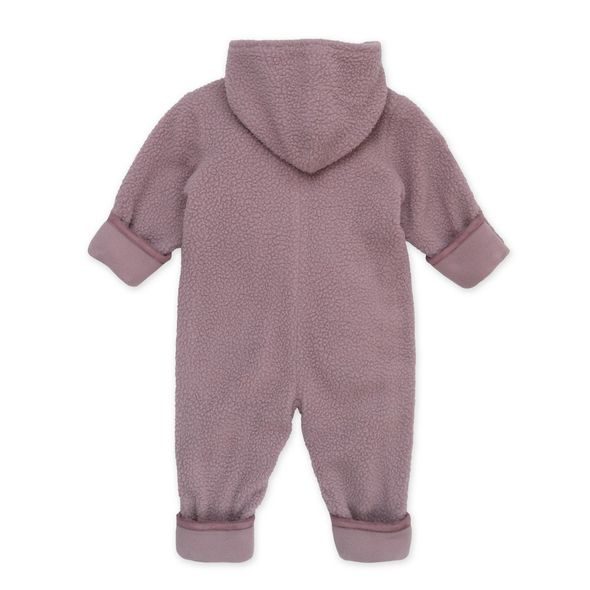 LODGER ZIMNÍ KOMBINÉZA TEDDY ROSE 4 - 6 MĚSÍCŮ - ZIMNÍ KOMBINÉZY - PRO DĚTI