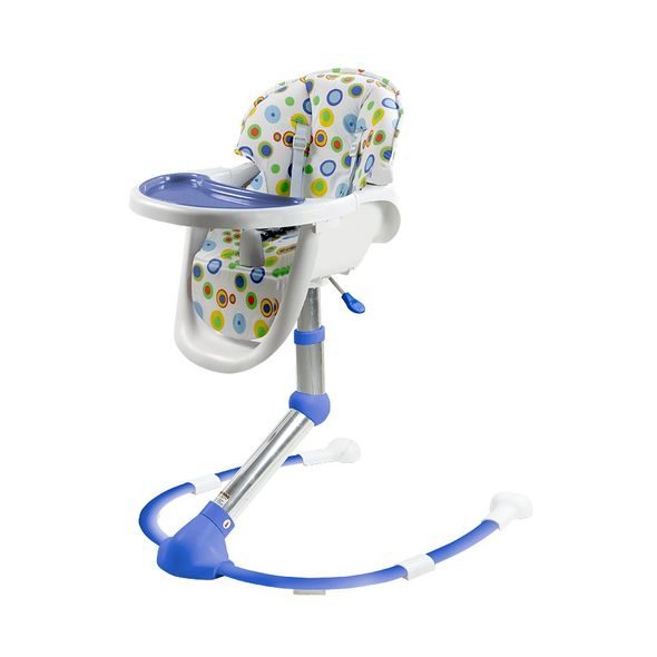 CHIPOLINO JÍDELNÍ ŽIDLE "360" 2010 ! - JÍDELNÍ ŽIDLIČKY PLASTOVÉ - KRMENÍ
