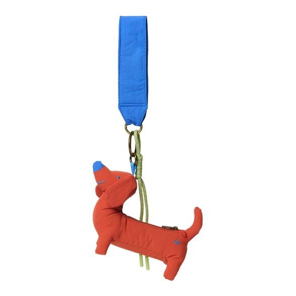 STUDIO NOOS BAG CHARM PŘÍVĚŠEK NA TAŠKU/BATOH - JEZEVČÍK - DOPLŇKY - PRO MAMINKY