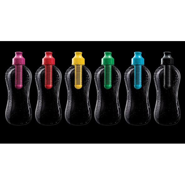 BOBBLE PRVNÍ PŘENOSNÁ FILTRAČNÍ LÁHEV NA VODU, KIDS 0,385 L - MISKY, TALÍŘKY A PODLOŽKY - KRMENÍ