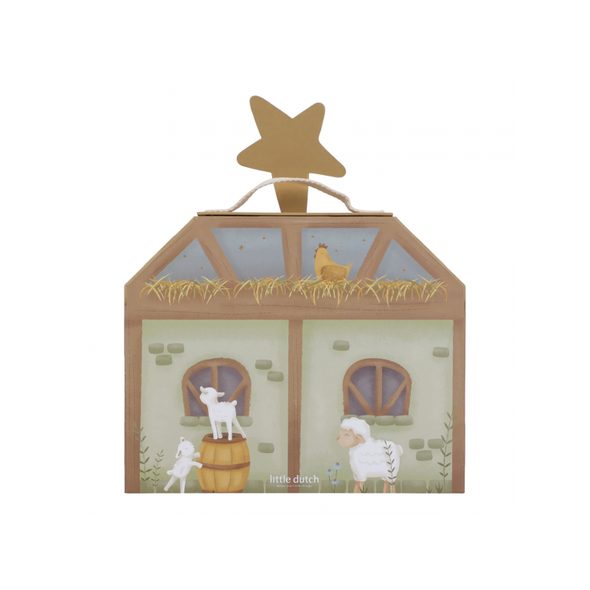 LITTLE DUTCH BETLÉM - VÁNOCE - PRO DĚTI