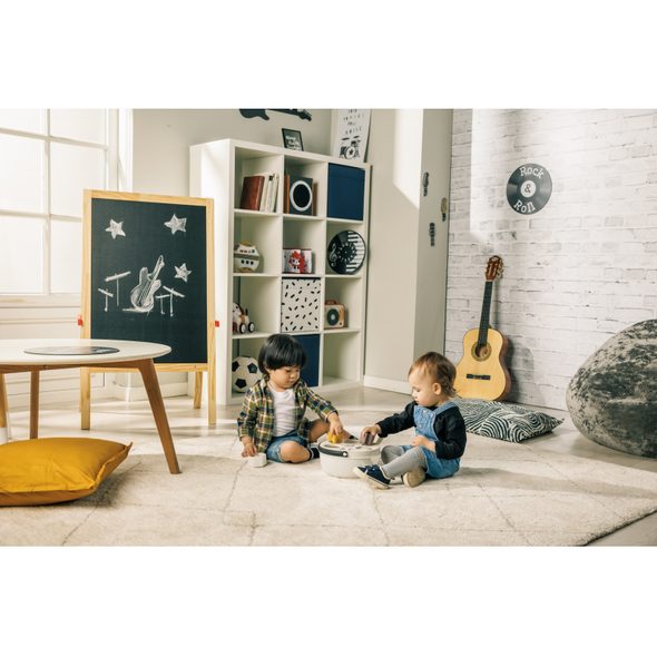 TINY LOVE BOX S VKLÁDACÍMI TVARY TINY ROCKERS - HRAČKY PRO DĚTI - PRO DĚTI