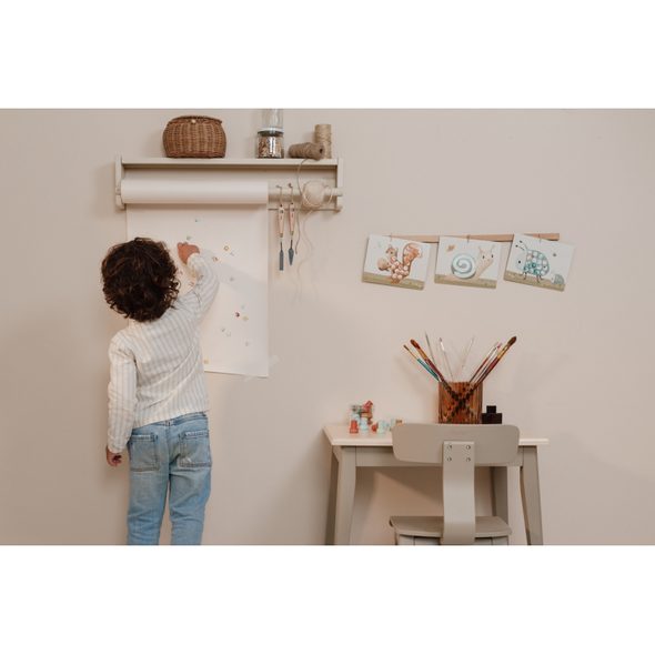 LITTLE DUTCH RAZÍTKA SAMOBARVICÍ 16 KS FARMA - LITTLE DUTCH - PRO DĚTI