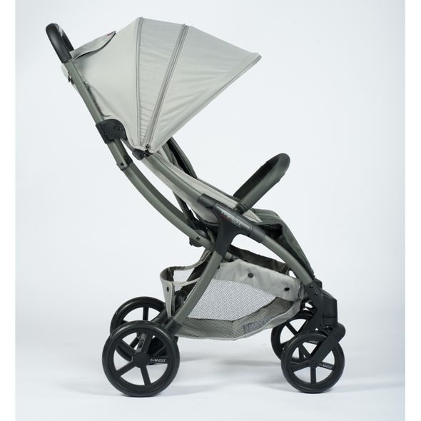 MAST M.2X KOČÁREK FOREST GREEN - SPORTOVNÍ KOČÁRKY - KOČÁRKY A PŘÍSLUŠENSTVÍ