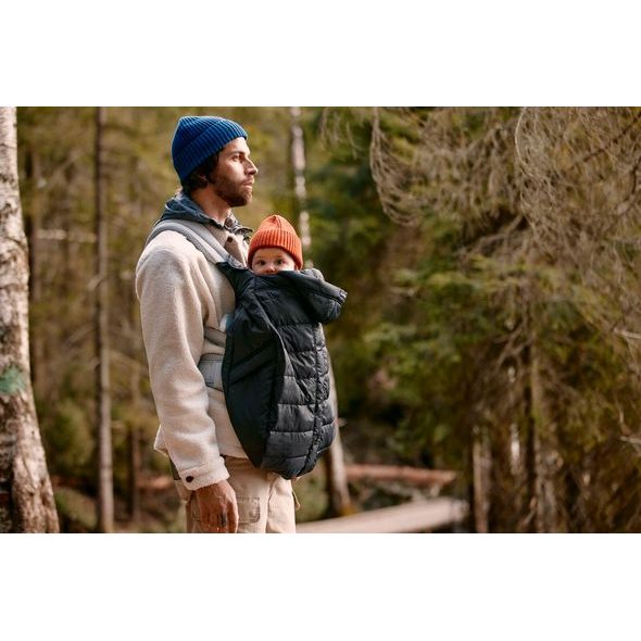 BABYBJÖRN ZIMNÍ FUSAK NA NOSÍTKO - DOPLŇKY K NOSÍTKŮM - NOŠENÍ & SPORT
