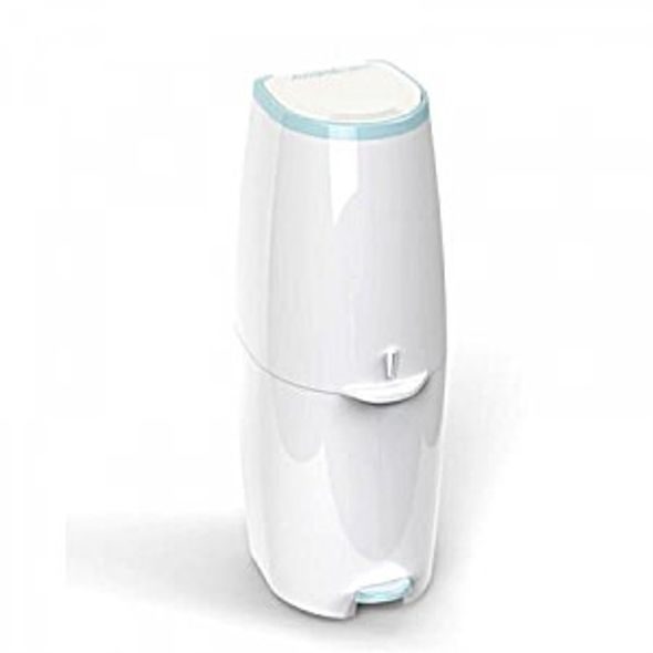 ANGELCARE DISPOSABLE DIAPER SYSTEM DELUXE - KOŠE NA PLENY A NÁPLNĚ - PŘEBALOVÁNÍ