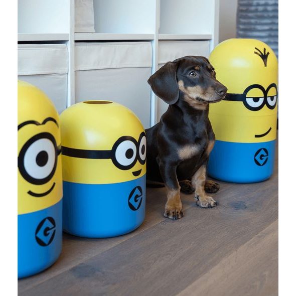 KEEEPER ULOŽNÝ BOX MIMOŇ BOB - BOXY NA HRAČKY - SPINKÁNÍ