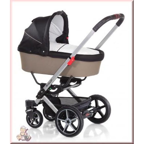 HARTAN LITE XL 2012 - TROJKOMBINACE - KOČÁRKY A PŘÍSLUŠENSTVÍ