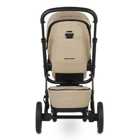 EASYWALKER JIMMEY SET XXL SAND TAUPE S PŘÍSLUŠENSTVÍM - DVOJKOMBINACE - KOČÁRKY A PŘÍSLUŠENSTVÍ