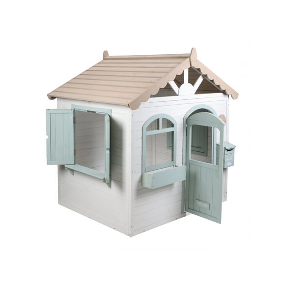 LITTLE DUTCH ZAHRADNÍ DOMEK DŘEVĚNÝ - LITTLE DUTCH - PRO DĚTI