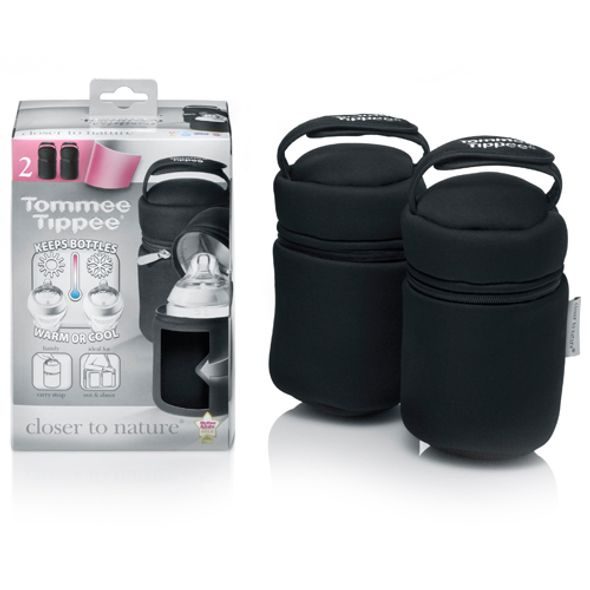 TOMMEE TIPPEE IZOLAČNÍ OBAL C2N 2KS - TERMOOBALY A TERMOSKY - KRMENÍ