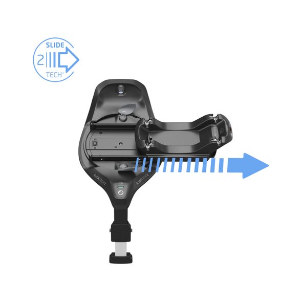 MAXI-COSI FAMILYFIX SLIDE PRO ZÁKLADNA - BÁZE A ISOFIX BÁZE - AUTOSEDAČKY A PŘÍSLUŠENSTVÍ