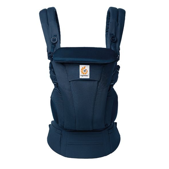 ERGOBABY OMNI DREAM MIDNIGHT BLUE - ERGONOMICKÁ NOSÍTKA - NOŠENÍ & SPORT