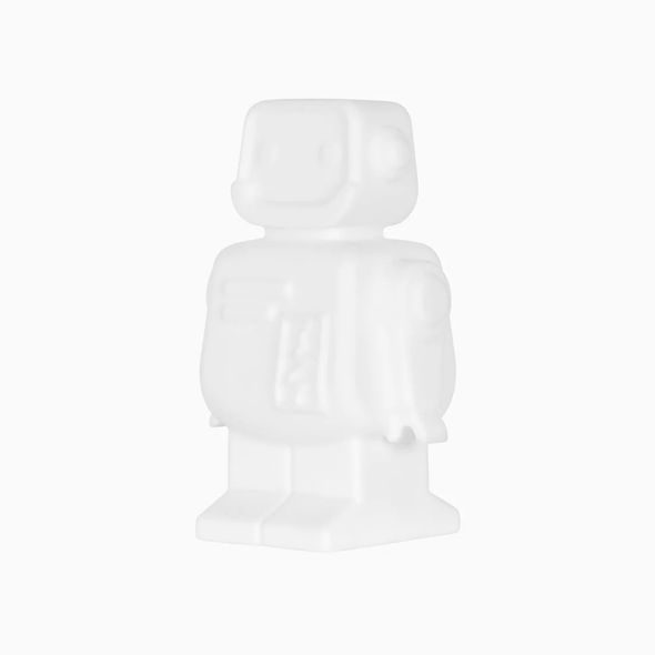 FLOW NOČNÍ SVĚTLO HERO WHITE - NOČNÍ SVĚTLA - SPINKÁNÍ