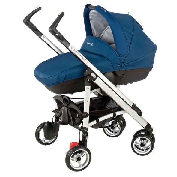 BEBE CONFORT LOOLA 2011 - GOLFOVÉ KOČÁRKY - KOČÁRKY A PŘÍSLUŠENSTVÍ