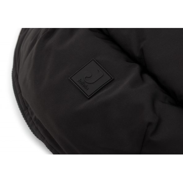 JOLLEIN FUSAK DO AUTOSEDAČKY PUFFED BLACK - FUSAKY DO AUTOSEDAČKY - AUTOSEDAČKY A PŘÍSLUŠENSTVÍ