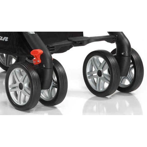 HARTAN BELLY BUTTON BUGGY IX1 2011 - GOLFOVÉ KOČÁRKY - KOČÁRKY A PŘÍSLUŠENSTVÍ