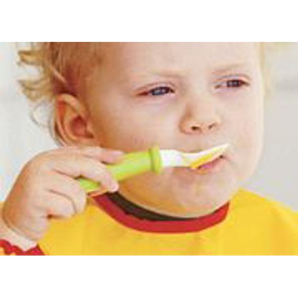 BABYBJÖRN LŽIČKA 2KS - MISKY, TALÍŘKY A PODLOŽKY - KRMENÍ