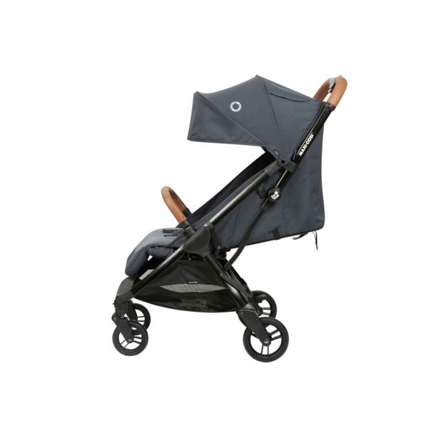 MAXI-COSI EVA 2 ESSENTIAL GRAPHITE - GOLFOVÉ KOČÁRKY - KOČÁRKY A PŘÍSLUŠENSTVÍ