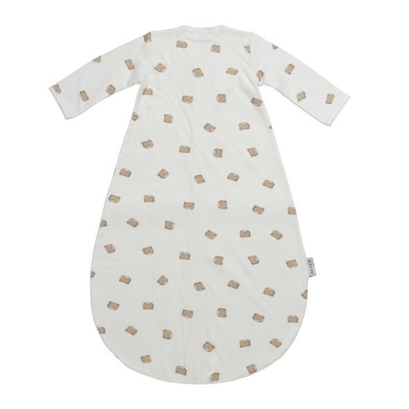 MEYCO SPACÍ VAK S RUKÁVY JERSEY 80CM BEAR - SPACÍ PYTLE - SPINKÁNÍ