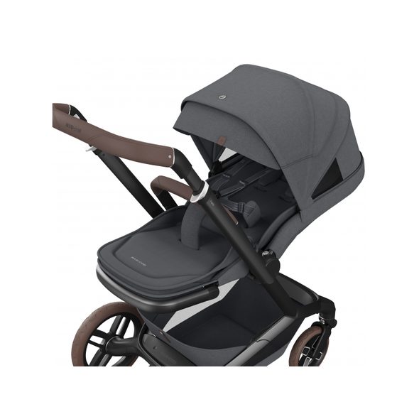 MAXI-COSI FAME KOČÁREK 2V1 TWILLIC GRAPHITE - KOČÁRKY - KOČÁRKY A PŘÍSLUŠENSTVÍ