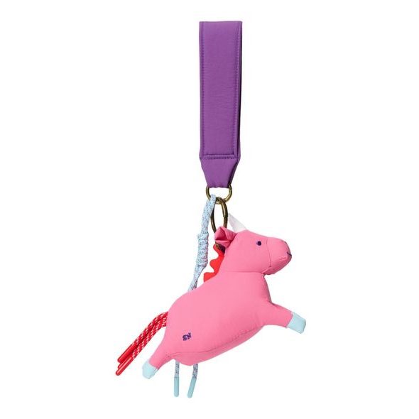 STUDIO NOOS BAG CHARM PŘÍVĚŠEK NA TAŠKU/BATOH - JEDNOROŽEC - DOPLŇKY - PRO MAMINKY