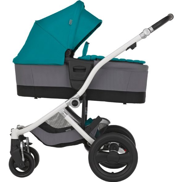 BRITAX RÖMER KOČÁREK AFFINITY 2 (PODVOZEK SE SPORTOVNÍ NÁSTAVBOU) - PODVOZKY - KOČÁRKY A PŘÍSLUŠENSTVÍ