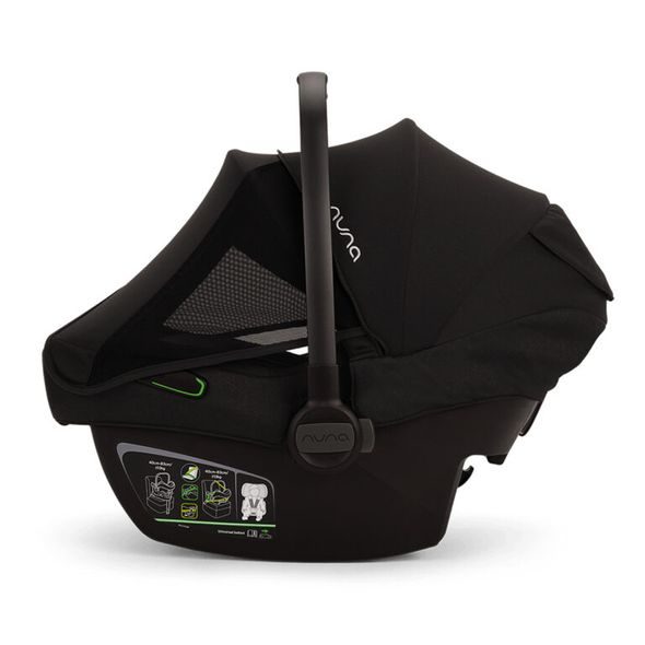 NUNA PIPA™ NEXT CAVIAR - AUTOSEDAČKY 0-13KG - AUTOSEDAČKY A PŘÍSLUŠENSTVÍ