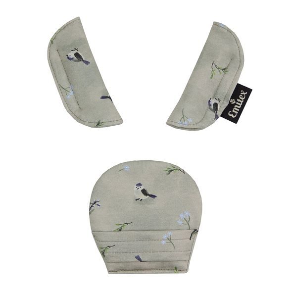 EMITEX SOUPRAVA POLSTROVÁNÍ TINY WINGS - POLSTROVÁNÍ PÁSŮ - AUTOSEDAČKY A PŘÍSLUŠENSTVÍ