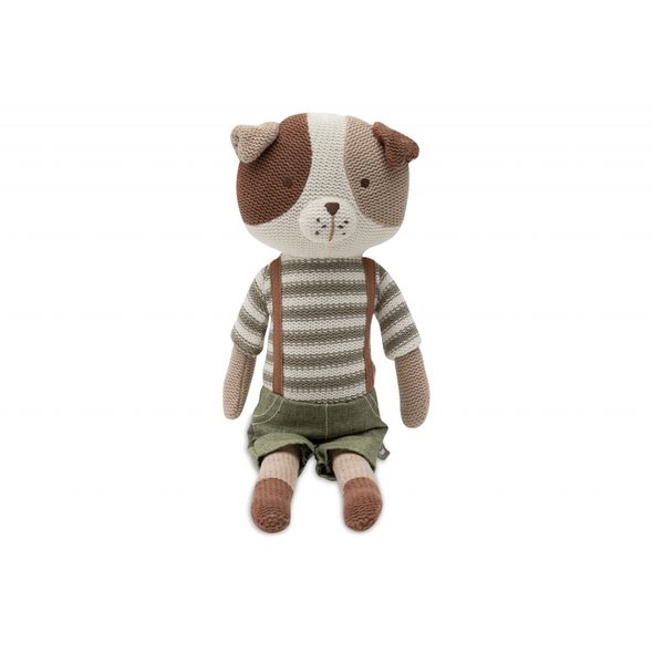 JOLLEIN PEJSEK MICK - PLYŠOVÁ ZVÍŘATA - PRO DĚTI