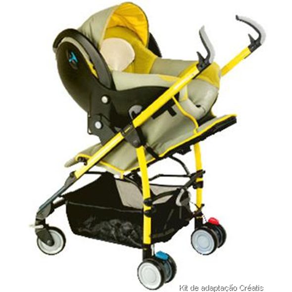 BÉBÉ CONFORT MILA 2011 - GOLFOVÉ KOČÁRKY - KOČÁRKY A PŘÍSLUŠENSTVÍ