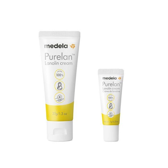 MEDELA PURELAN™ NOVÁ LANOLINOVÁ MAST - PÉČE O PRSA - PRO MAMINKY