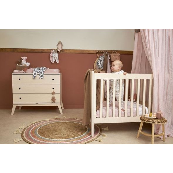 MEYCO BALDACHÝN - SOFT PINK - NEBESA NAD POSTÝLKU - SPINKÁNÍ