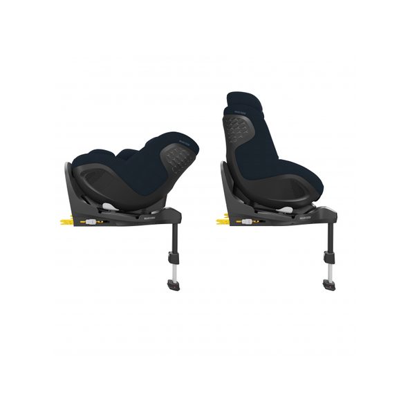 MAXI-COSI MICA 360 PRO I-SIZE AUTHENTIC BLUE 2024 - AUTOSEDAČKY 0-18KG - AUTOSEDAČKY A PŘÍSLUŠENSTVÍ